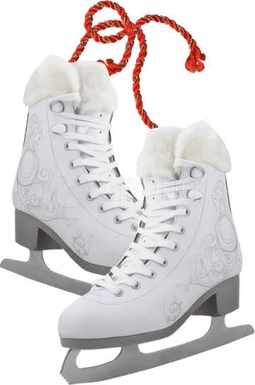 Ice Skates PNG