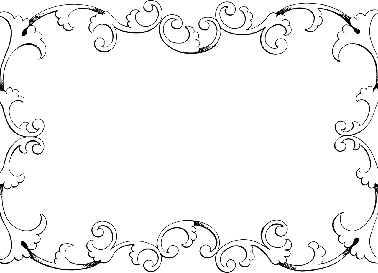 Frame Border PNG