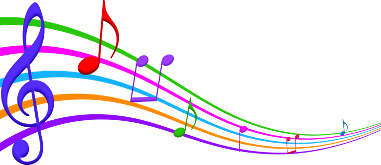 Musical Notes PNG