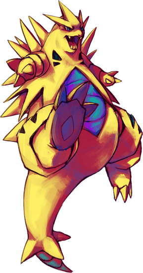 Tyranitar Pokemon PNG