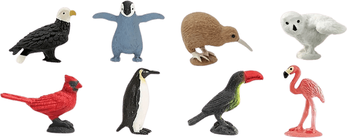 Safari Bird PNG