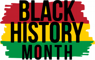 Black History Month PNG