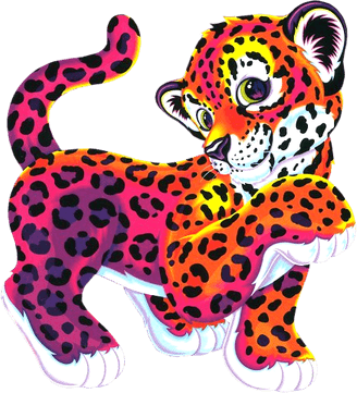 Lisa Frank PNG