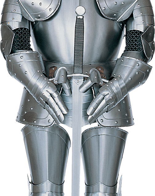 White Armor PNG
