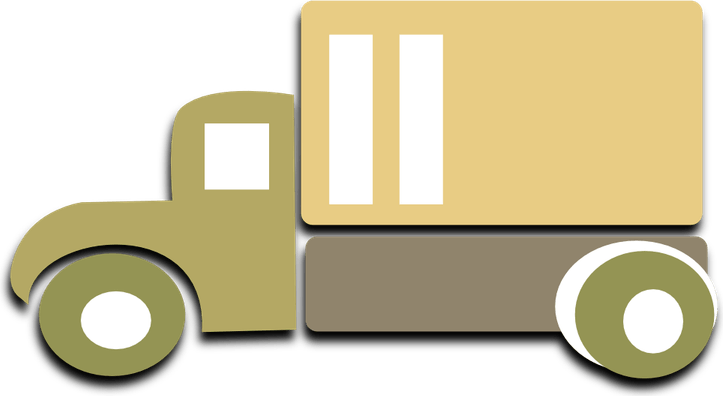 Dump Truck PNG