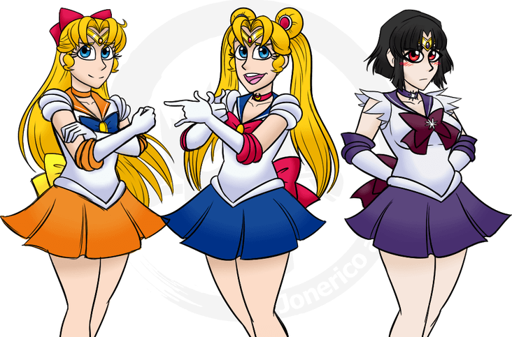 Halloween Costumes Group PNG