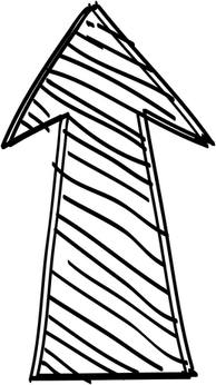 Drawing Arrow PNG