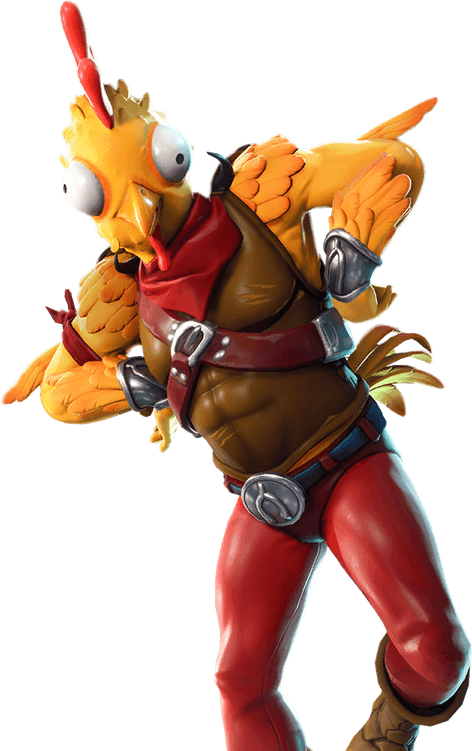 Fortnite Tender Defender PNG