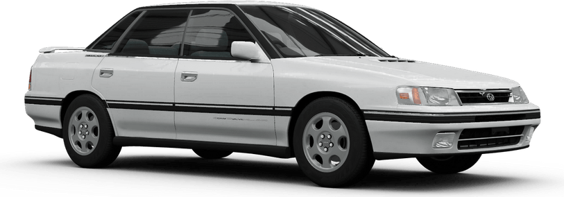 1990s Car PNG