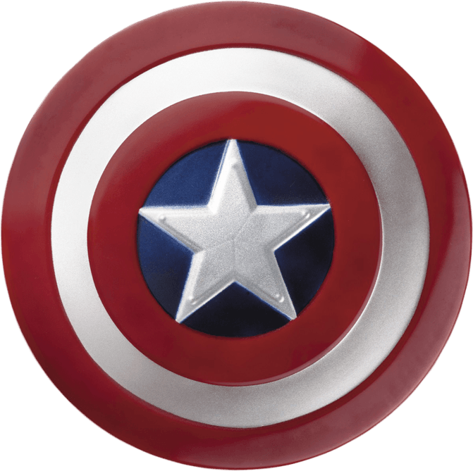 Captain America Shield PNG