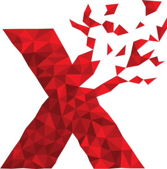 Tedx X Logo PNG
