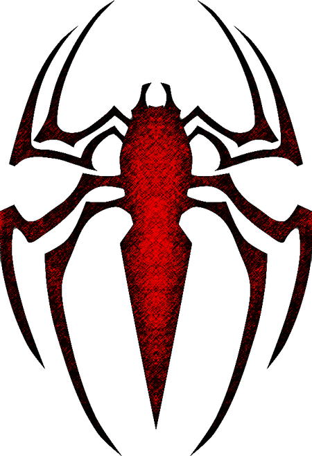 Spider Man Logo PNG
