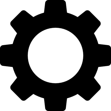 Gear Icon PNG