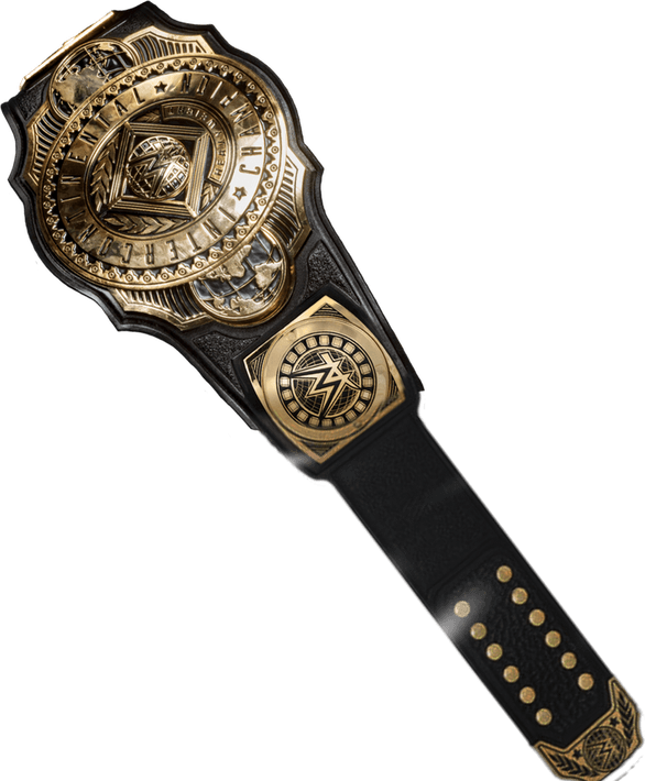 Intercontinental Championship PNG