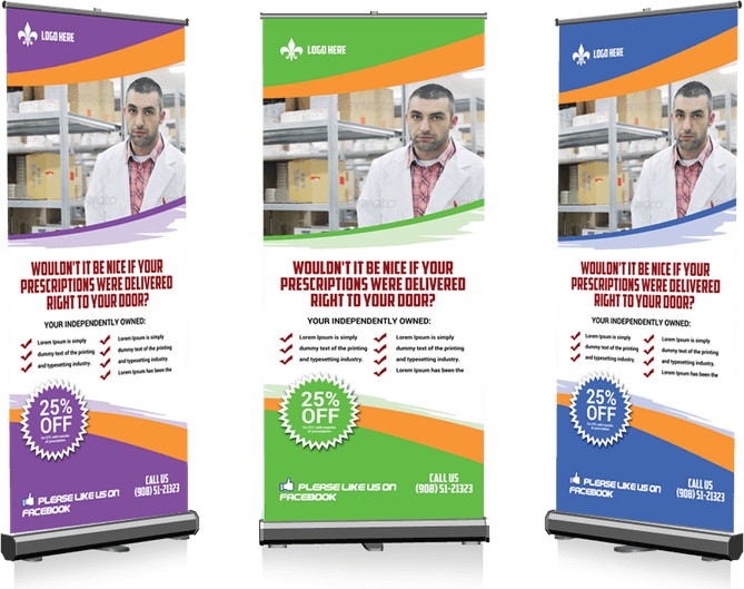 Medical Banner PNG