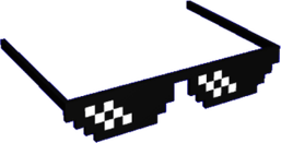 Mlg Sunglasses PNG