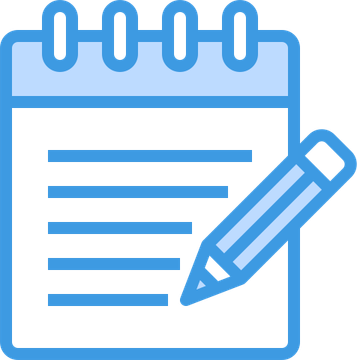 Notepad PNG