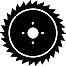 Saw Blade PNG