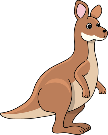 Kangaroo PNG