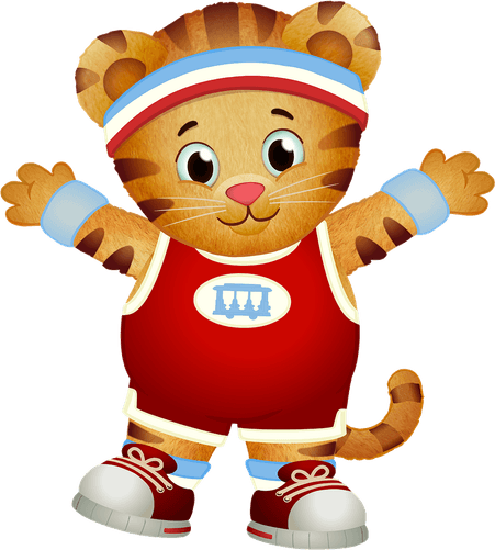 Daniel Tiger PNG