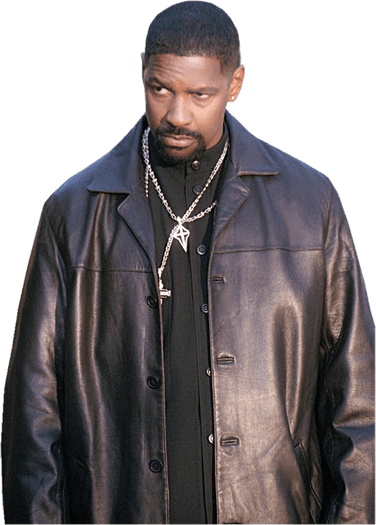 Denzel Washington PNG