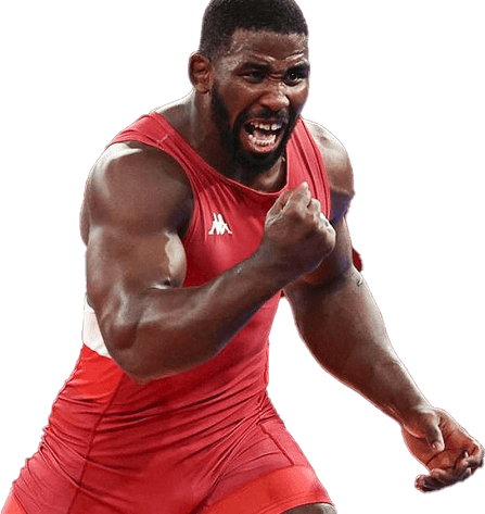 Abraham Conyedo PNG