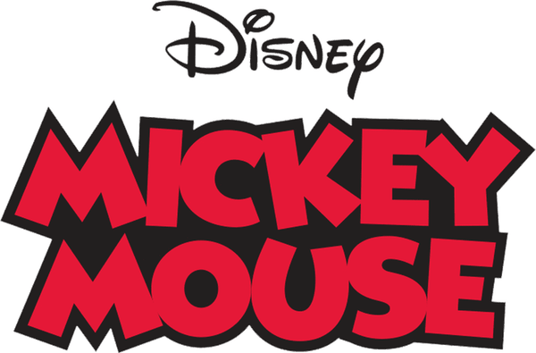 Mickey Mouse Logo PNG