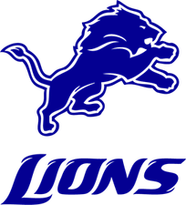 Detroit Lions PNG