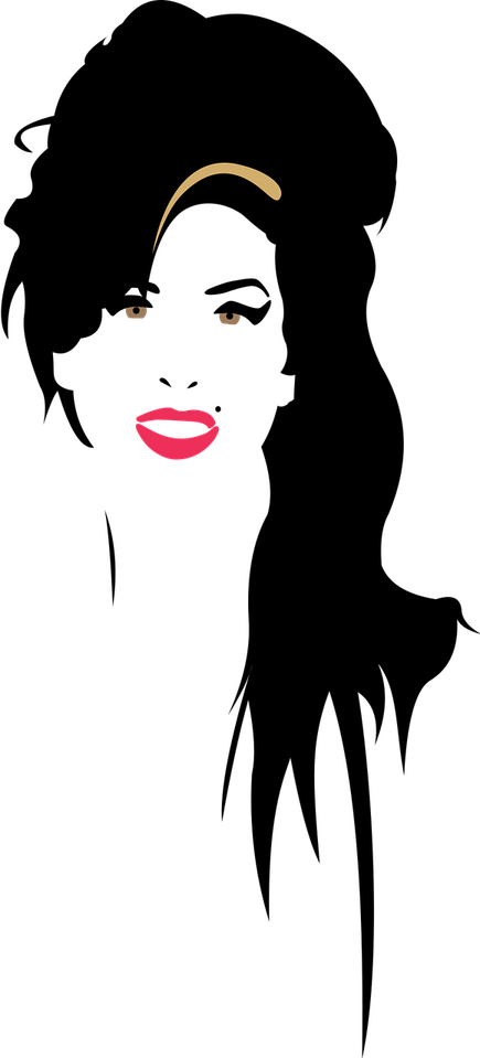 Amy Winehouse PNG