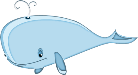 Bowhead Whales PNG