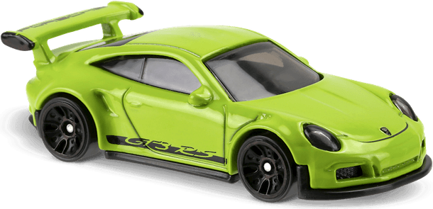 Porsche 911 Gt3 Rs PNG