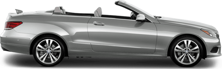 Convertible Car PNG