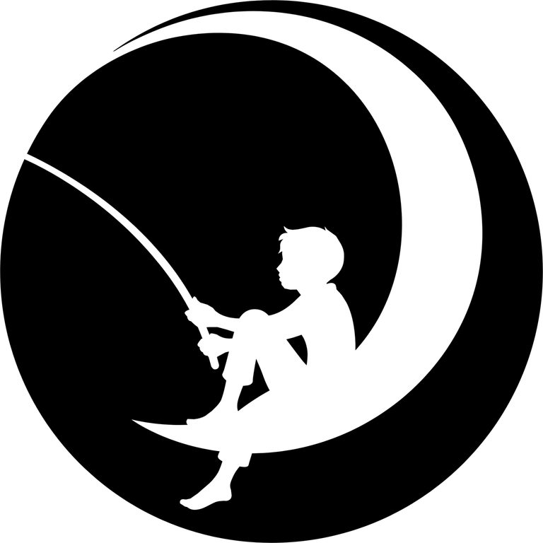 Dreamworks Moon PNG