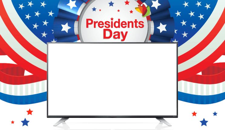 Presidents Day PNG