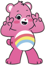 Care Bear PNG
