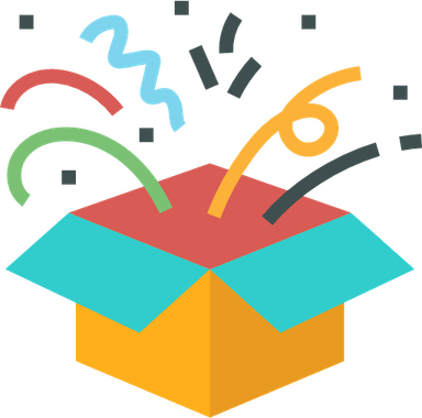Open Box PNG