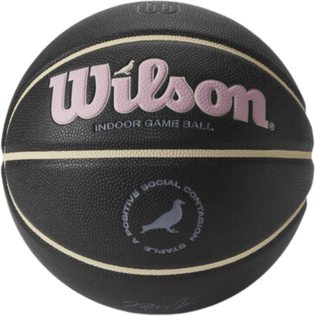 Evolution Basketball PNG