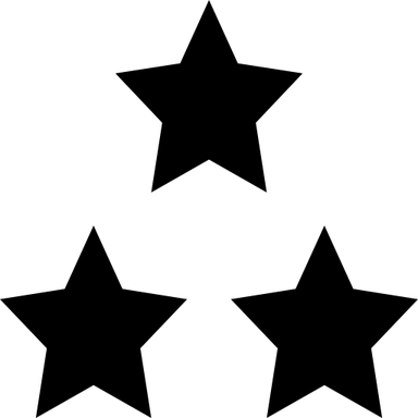 Small Star PNG