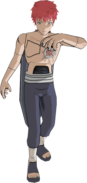 Gaara PNG