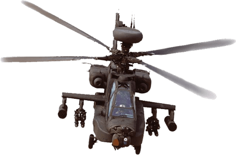 Army Helicopter PNG