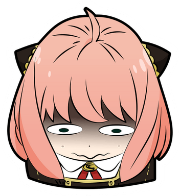 Anya PNG