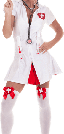 Halloween Costumes Nurse PNG