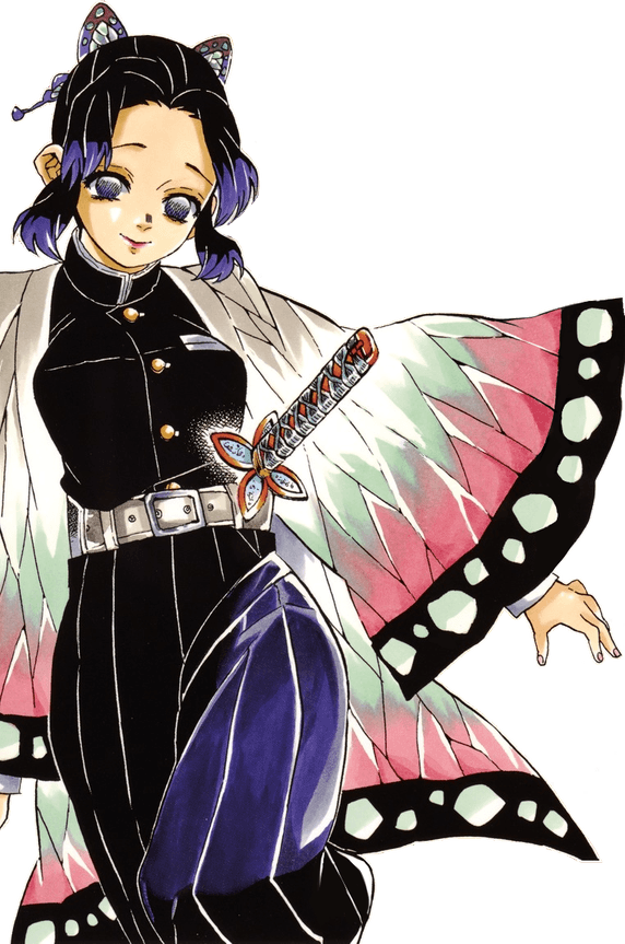Shinobu PNG