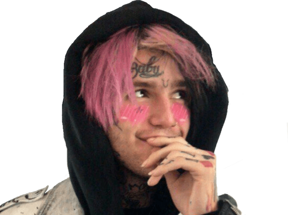 Lil Peep PNG