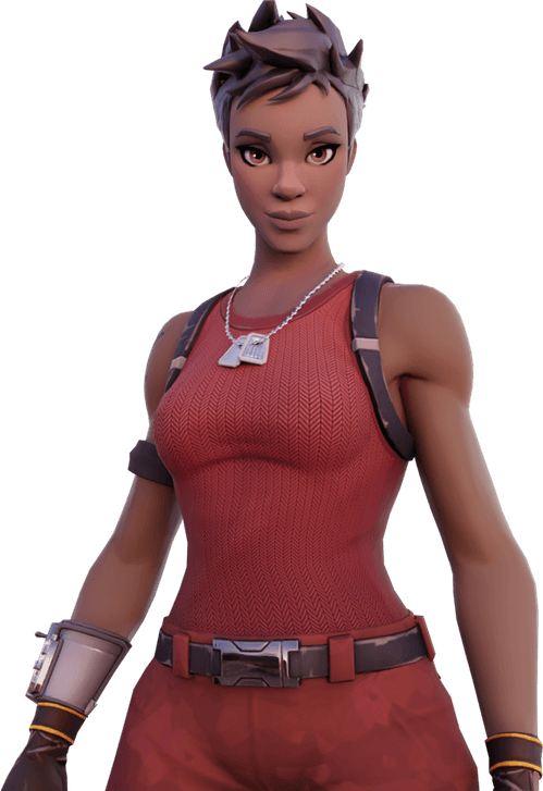 Fortnite Renegade PNG