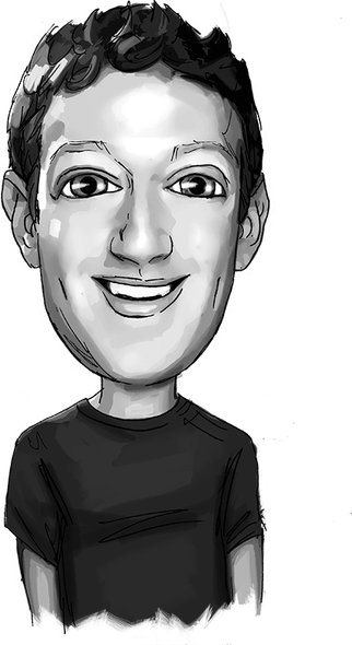 Mark Zuckerberg PNG