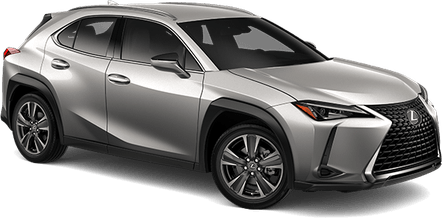 Lexus Ux 2019 PNG