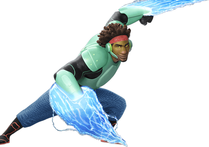 Big Hero 6 PNG