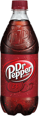 Dr Pepper PNG