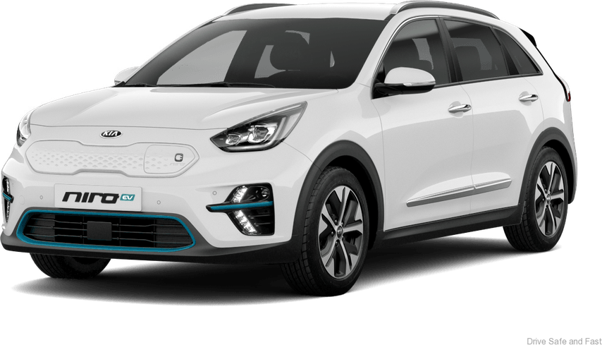 Kia Niro Ev PNG